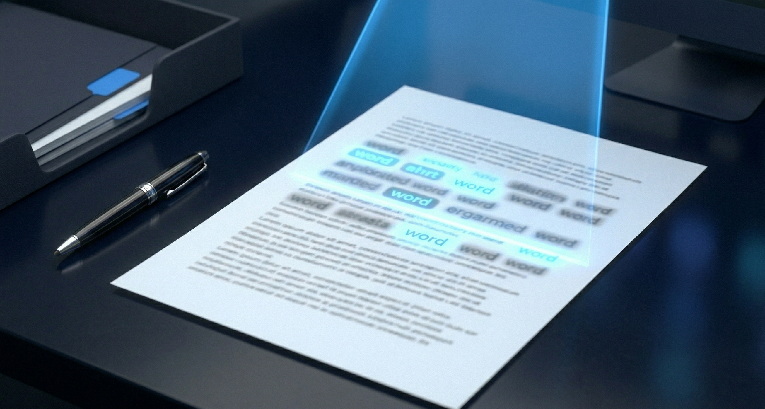 Content & Language Audit — test your messaging against real buyer objections